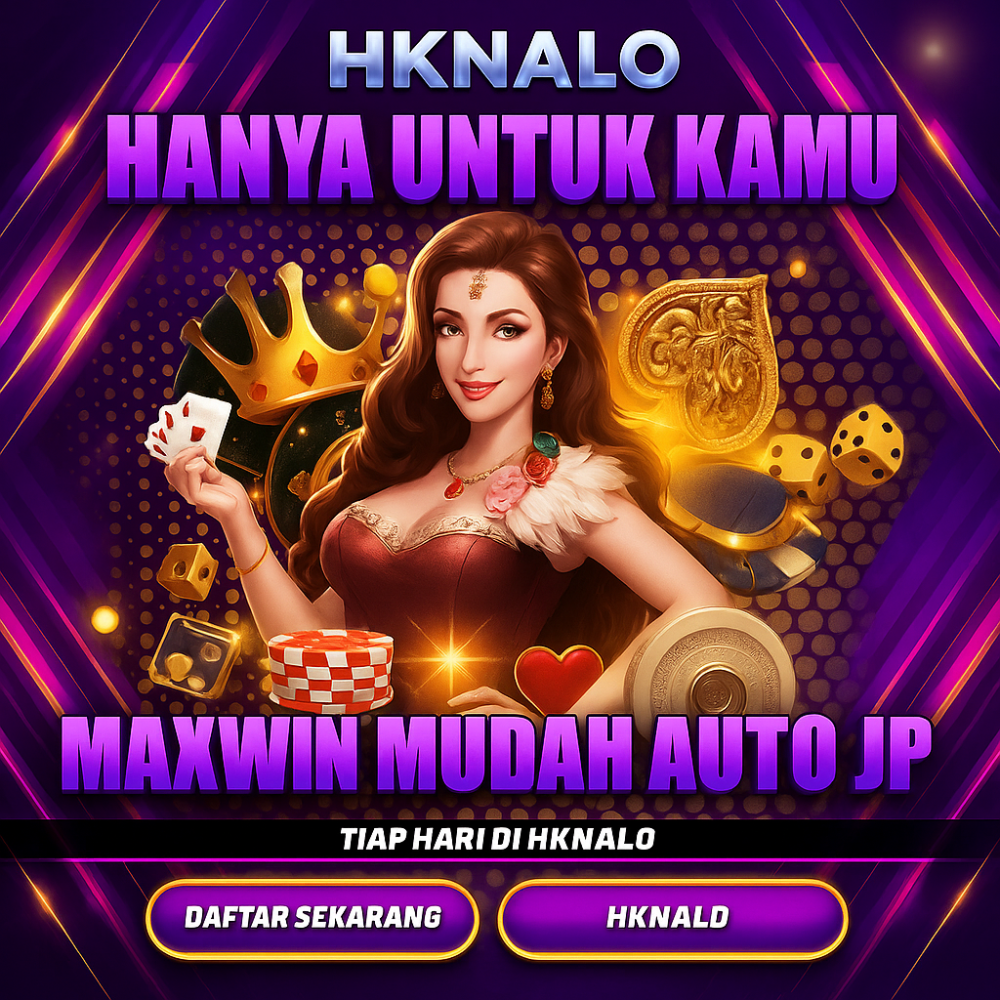 HKNALO: Teknologi Game Online Terkini dan Terpercaya - WooCommerce eCommerce
